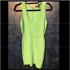 BCBG MAXAZRIA BODYCON DRESS